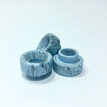 #11 ACD 810 Drip Tip Gray|Blue